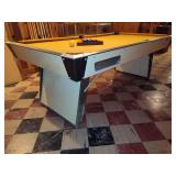 Brinktun Pool Table & Accessories