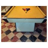 Brinktun Pool Table & Accessories