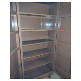 Vintage Metal Storage Cabinets