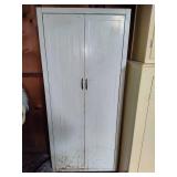 Vintage Metal Storage Cabinets