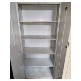 Vintage Metal Storage Cabinets