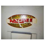 Vintage Metal Storage Cabinets