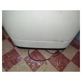 Super Vintage General Electric Refrigerator