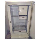 Super Vintage General Electric Refrigerator