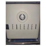 Super Vintage General Electric Refrigerator