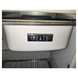 Super Vintage General Electric Refrigerator