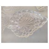 Lot of Assorted Small Glassware