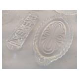 Lot of Assorted Small Glassware