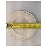 Assorted Plates & Glasses