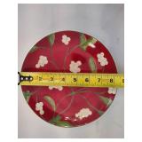 Assorted Plates & Glasses