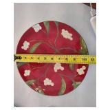 Assorted Plates & Glasses