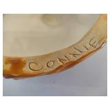 Vintage Ceramic Cat Door Stop