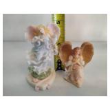 Seraphim Angel Classics Collectibles + Angelic Statue