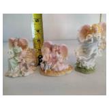 Seraphim Angel Classics Collectibles + Angelic Statue
