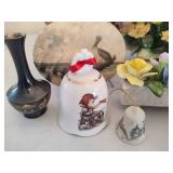 Assortment of Misc Decor Items