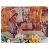 Assortment of Misc Decor Items