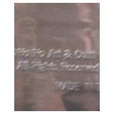 LED Electric Floral Box