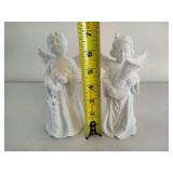 Department 56 Silhouette "Christmas Pageant Angels" Set
