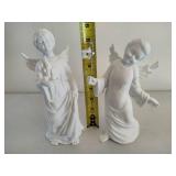 Department 56 Silhouette "Christmas Pageant Angels" Set