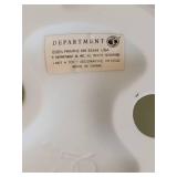 Department 56 Silhouette "Christmas Pageant Angels" Set