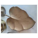 Lot of Brass Decor Pieces