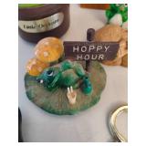 Lot of Assorted Knick Knacks/Decor Pieces