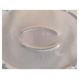 California Pottery Turkey Platter