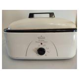 Rival 20qt Roaster Oven & Roast Pan