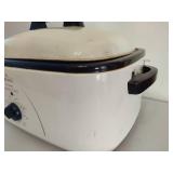 Rival 20qt Roaster Oven & Roast Pan