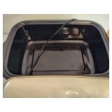 Rival 20qt Roaster Oven & Roast Pan