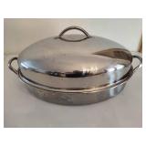 Rival 20qt Roaster Oven & Roast Pan