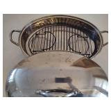 Rival 20qt Roaster Oven & Roast Pan