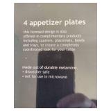 Dessert Tray, Cake Plate & Cookie & Appetizer Plates