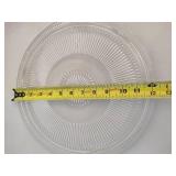 Dessert Tray, Cake Plate & Cookie & Appetizer Plates