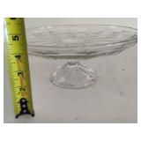 Dessert Tray, Cake Plate & Cookie & Appetizer Plates