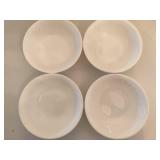 Vintage Bottles & Corelle Bowls