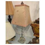 Lot of Assorted Lamps