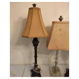 Lot of Assorted Lamps