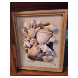 Lot of Shells, Starfish & Beach Decor