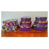 Department 56 Easter Nesting Tins