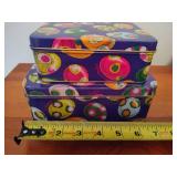 Department 56 Easter Nesting Tins