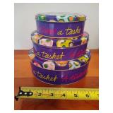 Department 56 Easter Nesting Tins