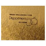 Department 56 Easter Nesting Tins