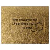 Department 56 Easter Nesting Tins