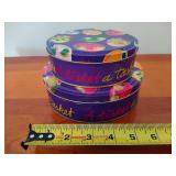 Department 56 Easter Nesting Tins