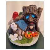 Halloween, Easter & Valentine Decor