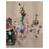 Halloween, Easter & Valentine Decor