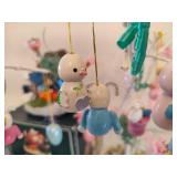 Halloween, Easter & Valentine Decor