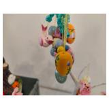 Halloween, Easter & Valentine Decor