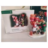 Halloween, Easter & Valentine Decor